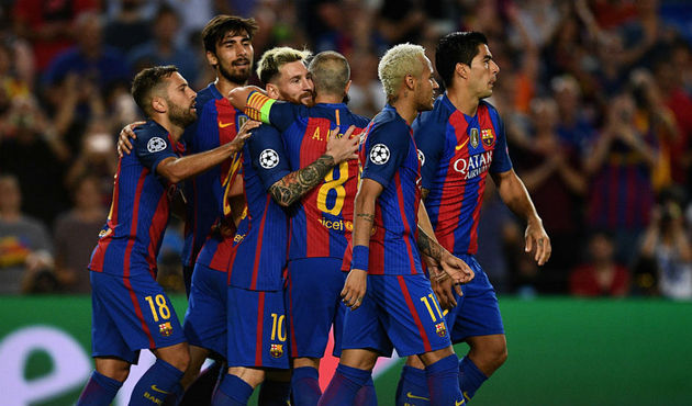 Barcelona efsane geri dönüş için Türkler'den ilham alıyor!