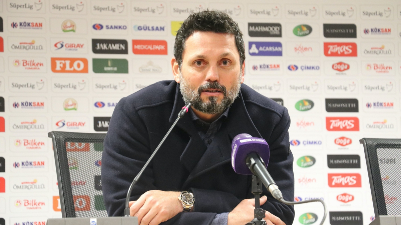 Erol Bulut: İstifa beklentisi hakkında söyleyeceğim bir şey yok