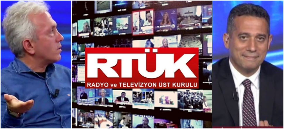 RTÜK'ten televizyonlara konuk uyarısı