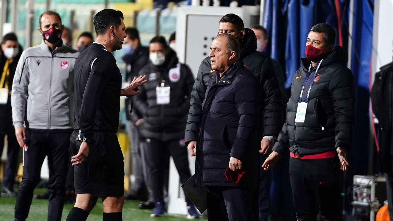 Fatih Terim ile Mustafa Öğretmenoğlu arasındaki diyalog ortaya çıktı