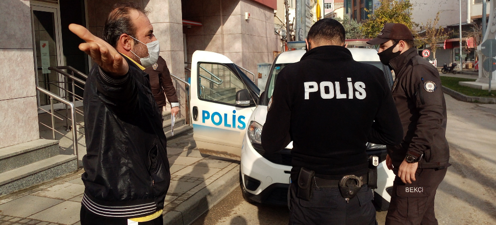 Ekmek bahanesi bu kez işe yaramadı