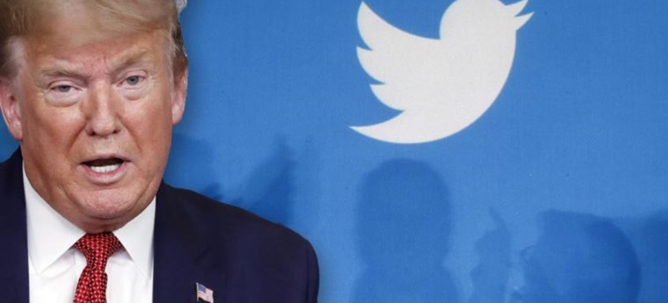 Trump'ın Twitter hesabının hacklendiği doğrulandı