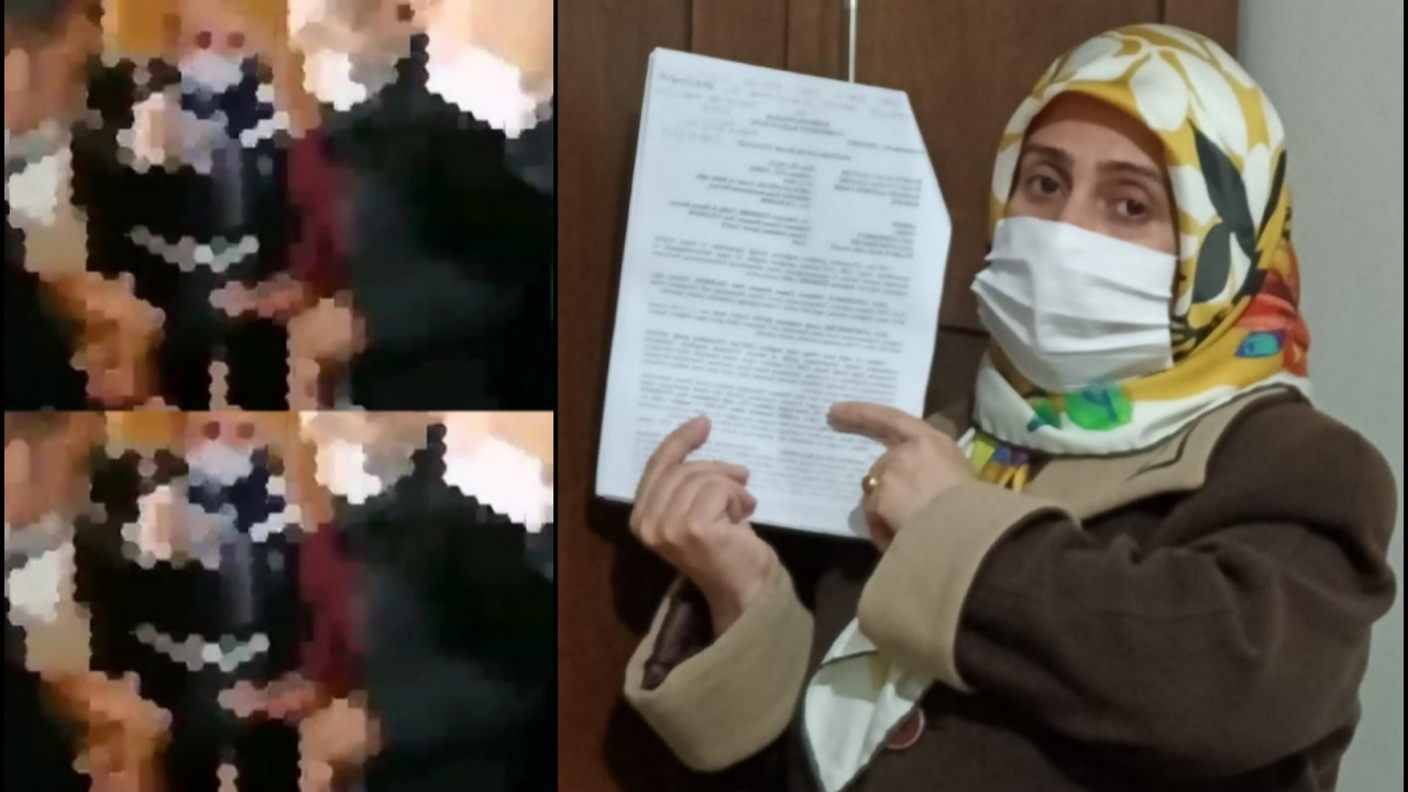 Doktor annenin, 'Babası oğlumu istismar etti' iddiasına yalanlama