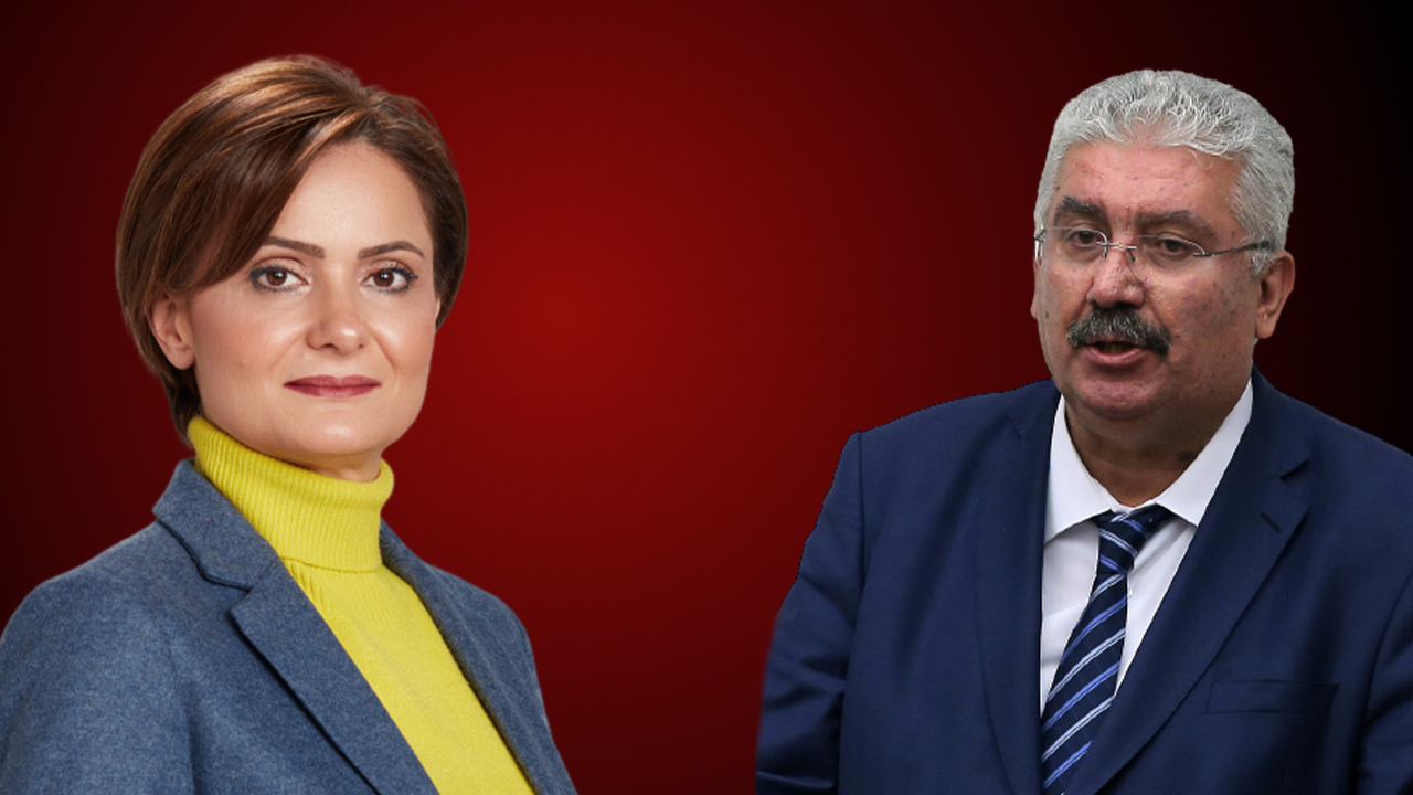 MHP'den Kaftancıoğlu'na 'bütçe' tepkisi