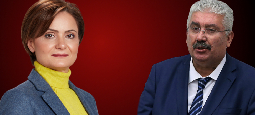 MHP'den Kaftancıoğlu'na 'bütçe' tepkisi