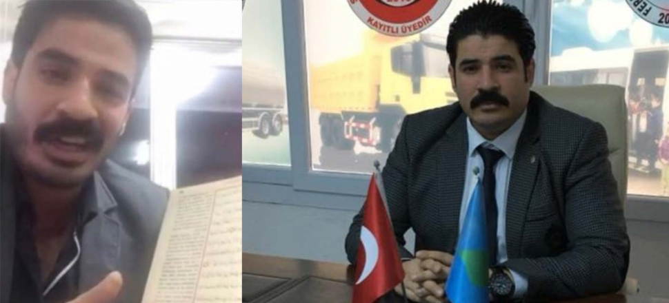 Emniyet'ten 'Ferdi Kale' açıklaması