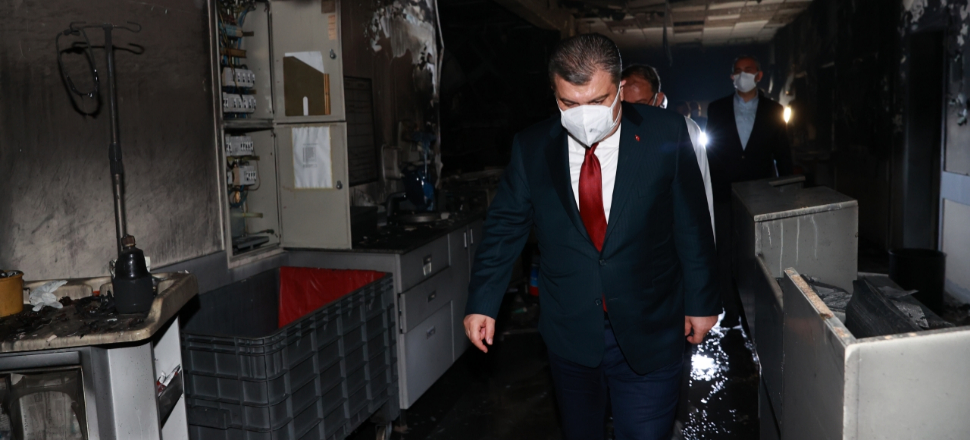 Bakan Koca'dan 'ihmal' iddialarına sert tepki