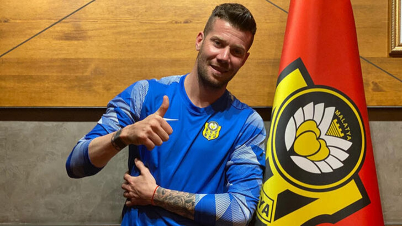 Yeni Malatyaspor Guido Herrera'yı evine gönderdi