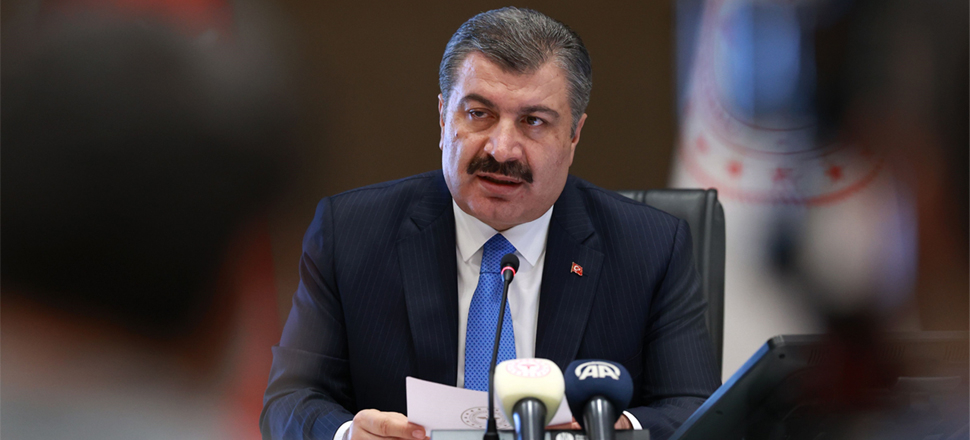 Koronavirüs günlük vaka tablosu açıklandı