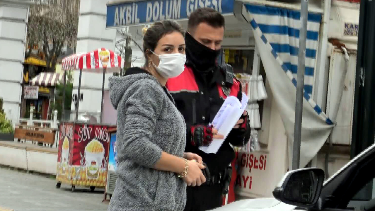 Doktora gideceklerini söyleseler de cezayı yediler