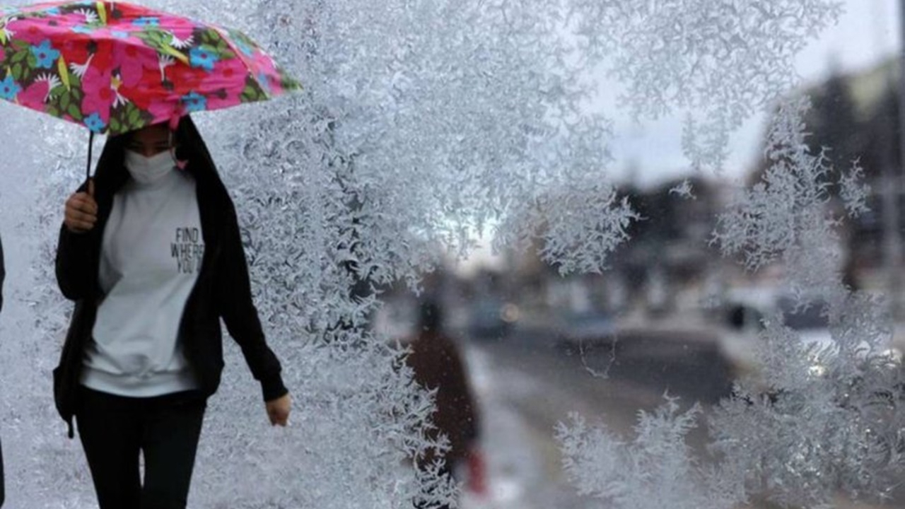 Meteoroloji açıkladı: Kar geliyor
