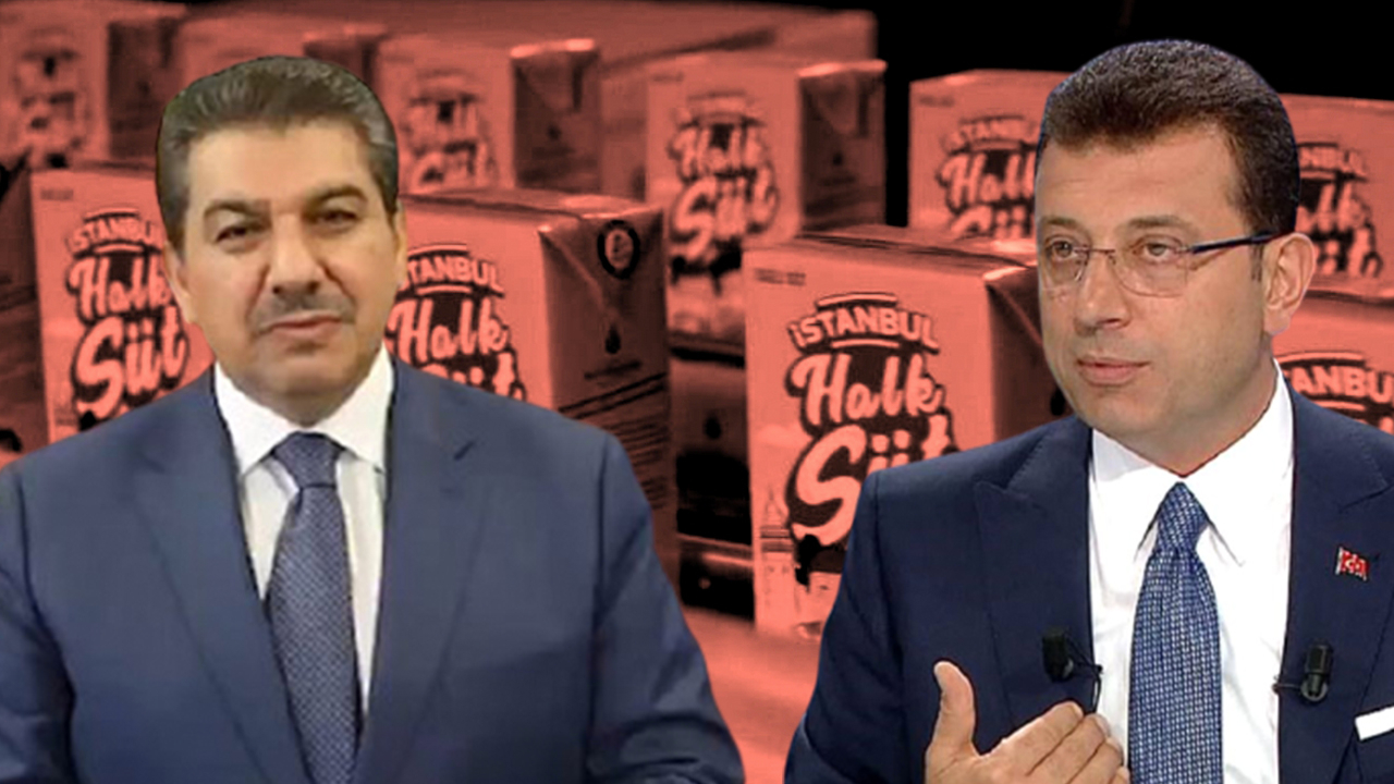 Mehmet Tevfik Göksu: Sayıştay'a takılan sütün dağıtımı değil, usulsüz ihalesi