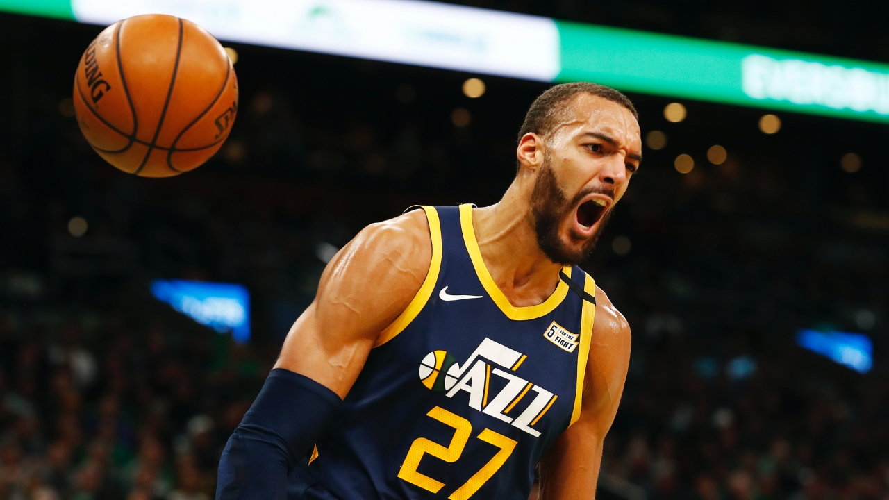 Rudy Gobert yılda 41 milyon dolar kazanacak
