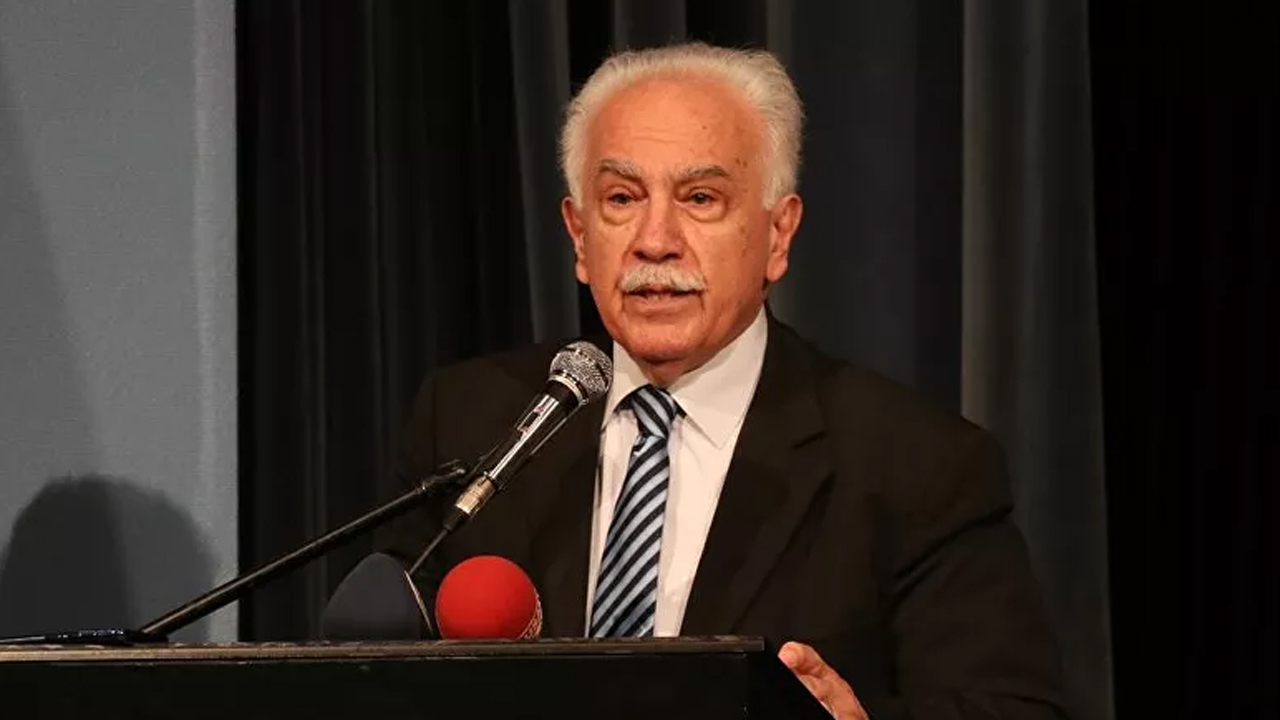 Doğu Perinçek: 'Amerikan aşısı olacağım'