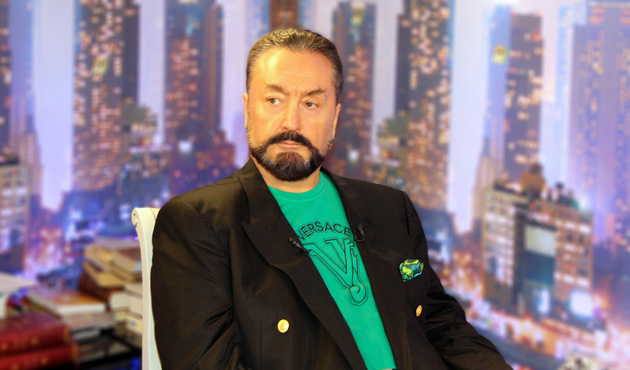 Adnan Oktar'a mahkemeden ret!