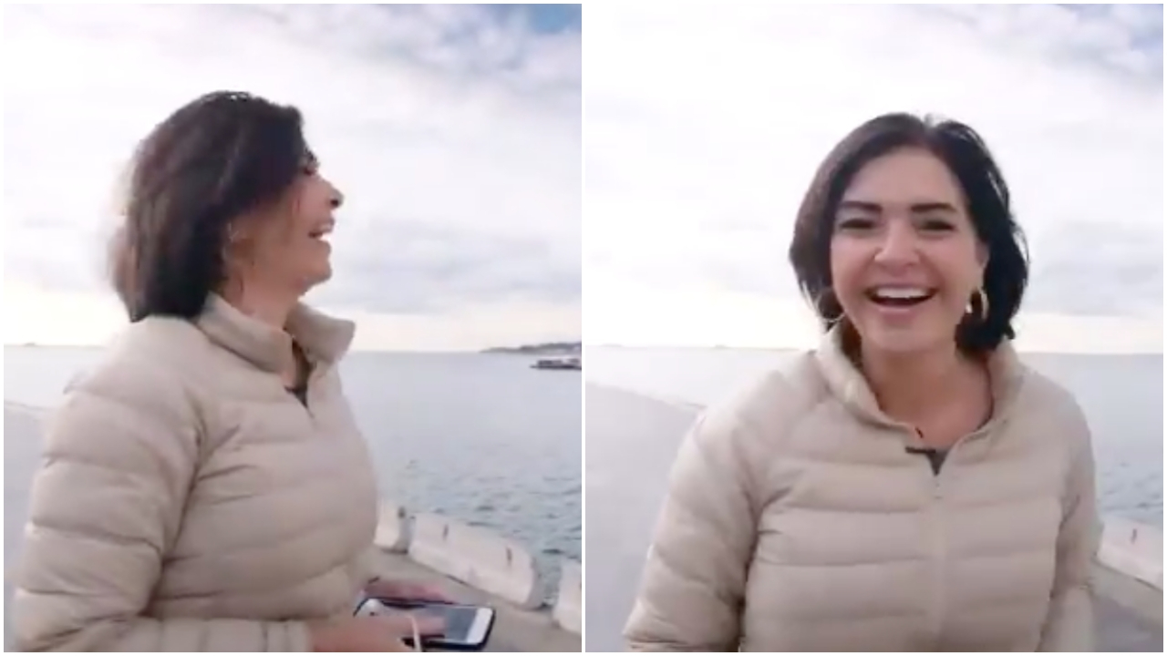 Özlem Gürses utanmayı da özür dilemeyi de unuttu