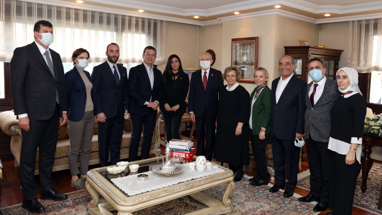 O ziyarete MHP ve Alevilerden tepki var