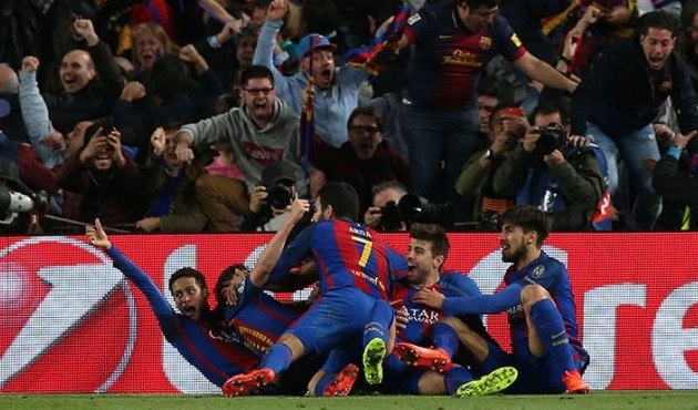 UEFA, PSG galibiyeti sonrası Barcelona hakkında soruşturma başlattı