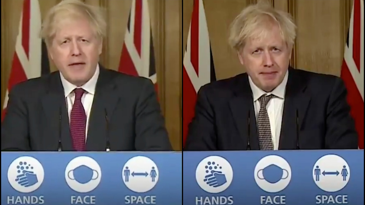 Boris Johnson ülkesinde alay konusu oldu