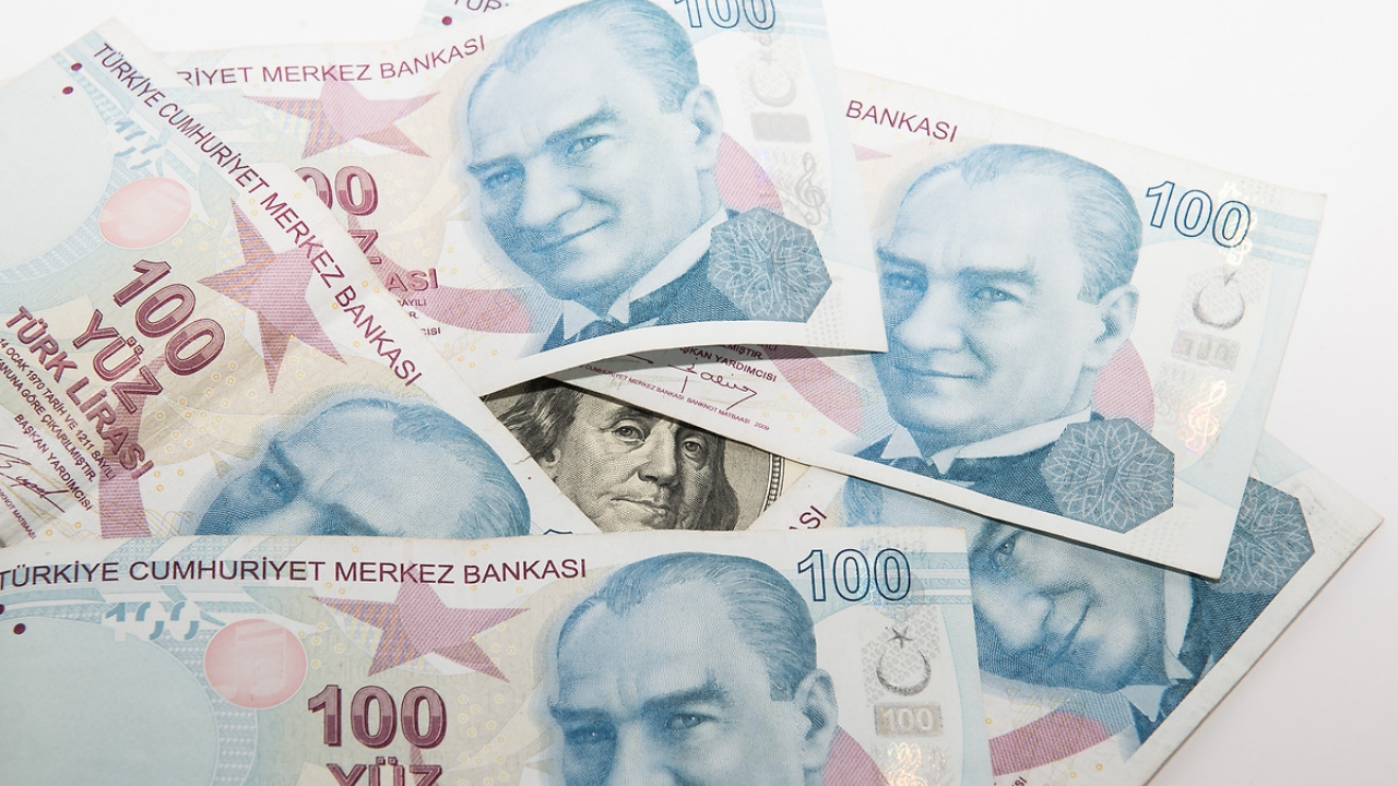 Merkez Bankası'nın faiz artımı sonrası Dolar/TL'de büyük düşüş