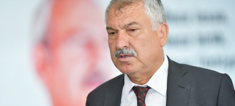 Zeydan Karalar: Adana'nın suyu ucuz, zam yapacağız