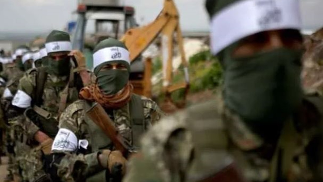 SMO, Ayn İsa'da PKK'yı vurdu