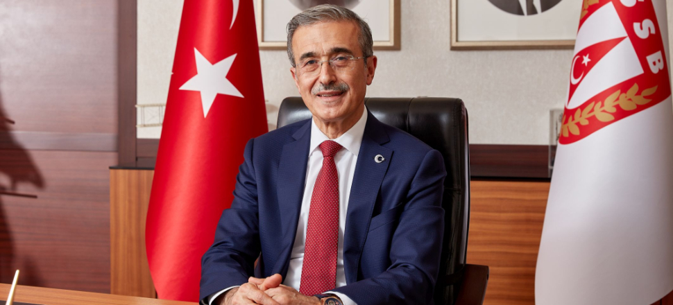 SSB Başkanı İsmail Demir'den 'Yerlileştirmeye devam' mesajı