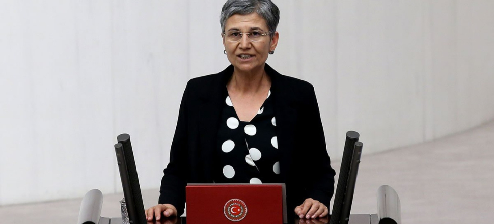 HDP'li Leyla Güven'e 22 yıl hapis!