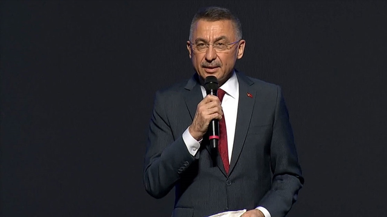 Cumhurbaşkanı Yardımcısı Oktay'dan, CHP'li Erdoğdu'ya Yassıada çıkışı