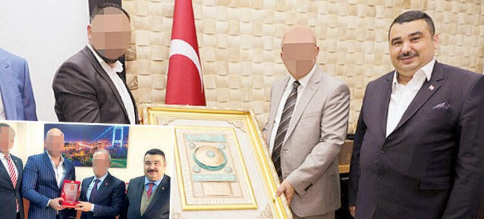 Sahtekâr başkan İbrahim Savcı'nın oyunu cezaevinde bitti