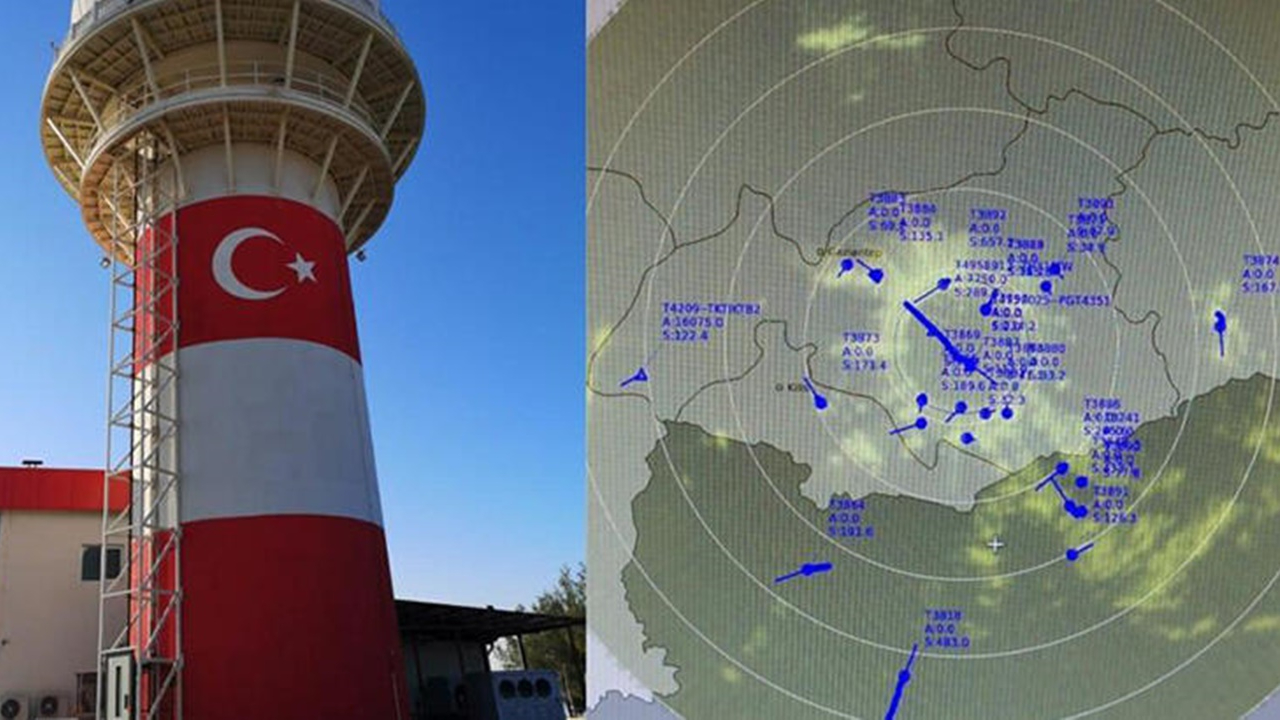 Bakanlık duyurdu! Milli Gözetim Radarı'nda gelişme