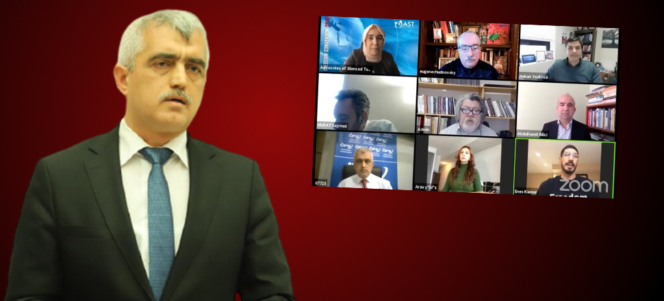 İşte Ömer Faruk Gergerlioğlu'nun akıl hocaları