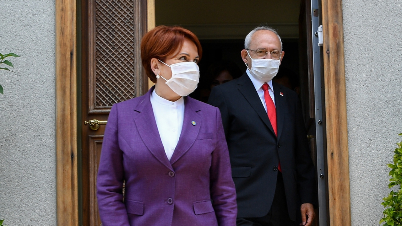 Millet İttifakı'nda 'Akşener ayrılacak' paniği