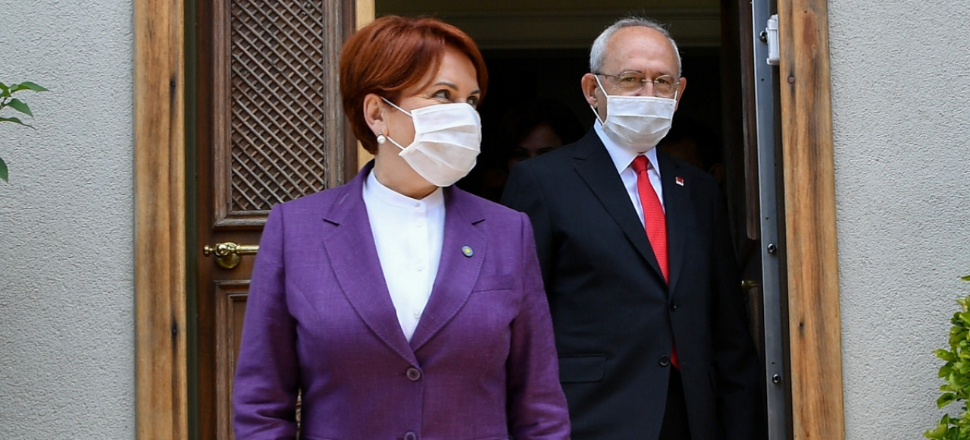 Millet İttifakı'nda 'Akşener ayrılacak' paniği