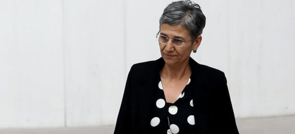 HDP'li Leyla Güven gözaltına alındı