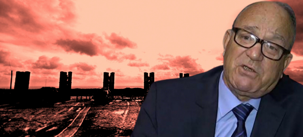 Emekli Tuğgeneral Nejat Eslen: ABD yaptırımlarına karşı Kürecik'i kapatalım