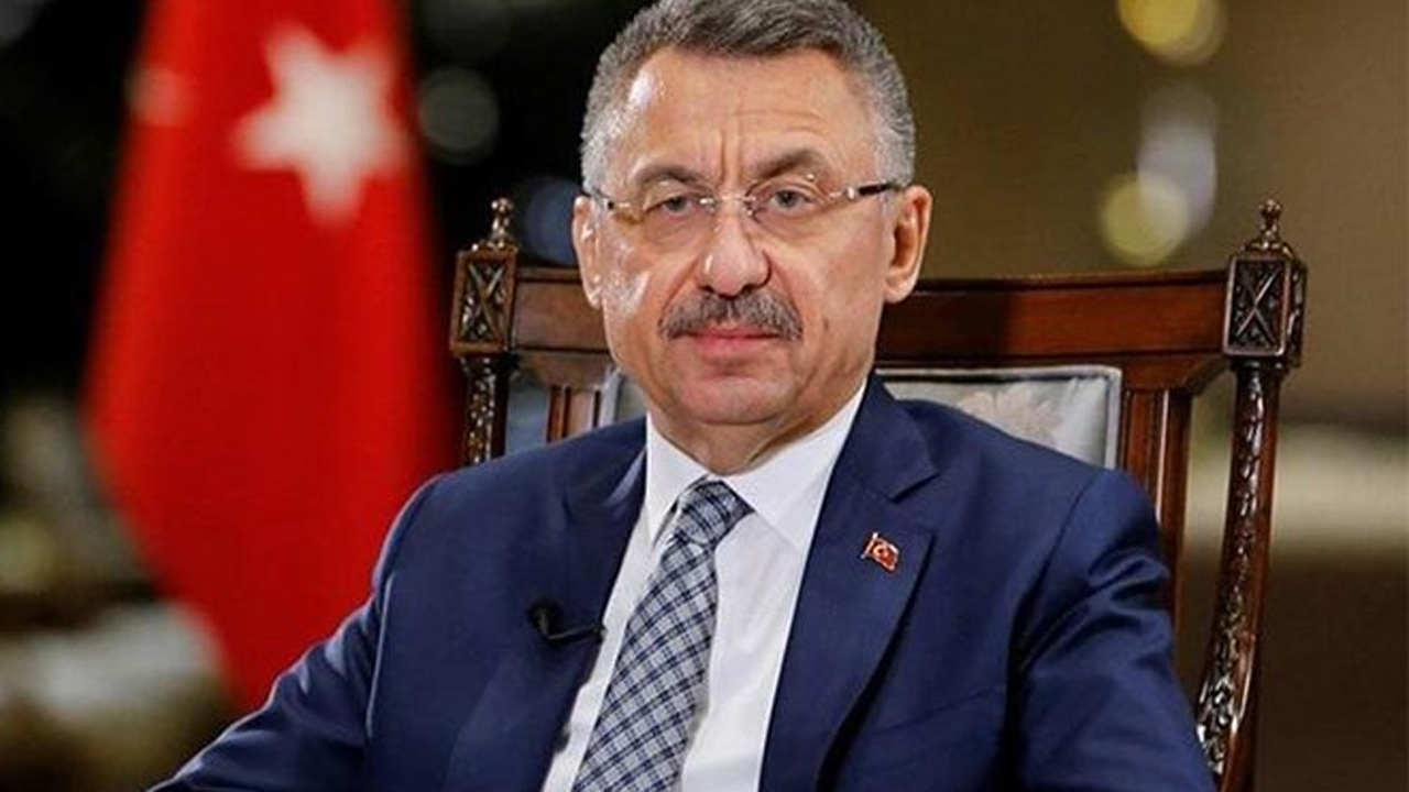 Cumhurbaşkanı Yardımcısı Oktay: Hamdolsun iyiyim