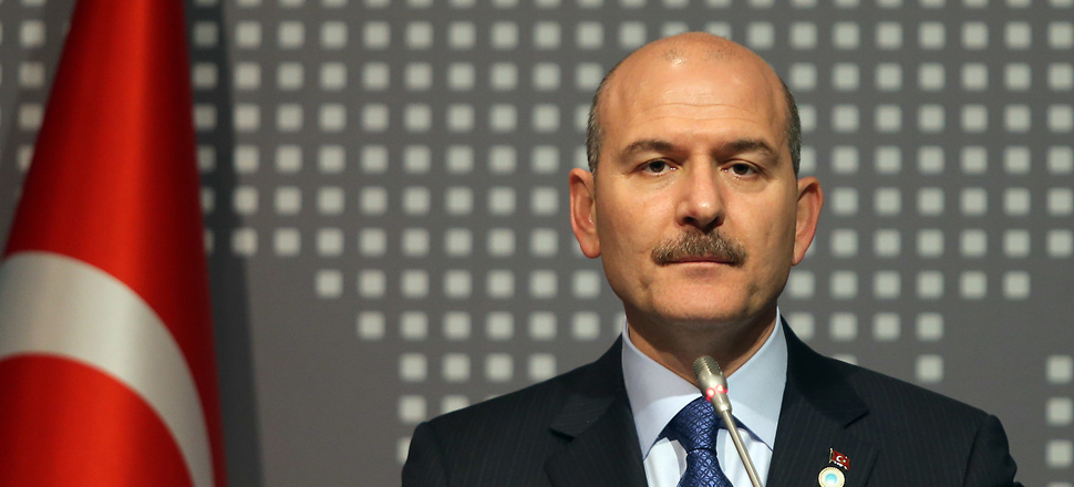 Bakan Soylu video paylaşıp Avrupa Birliği'ne seslendi