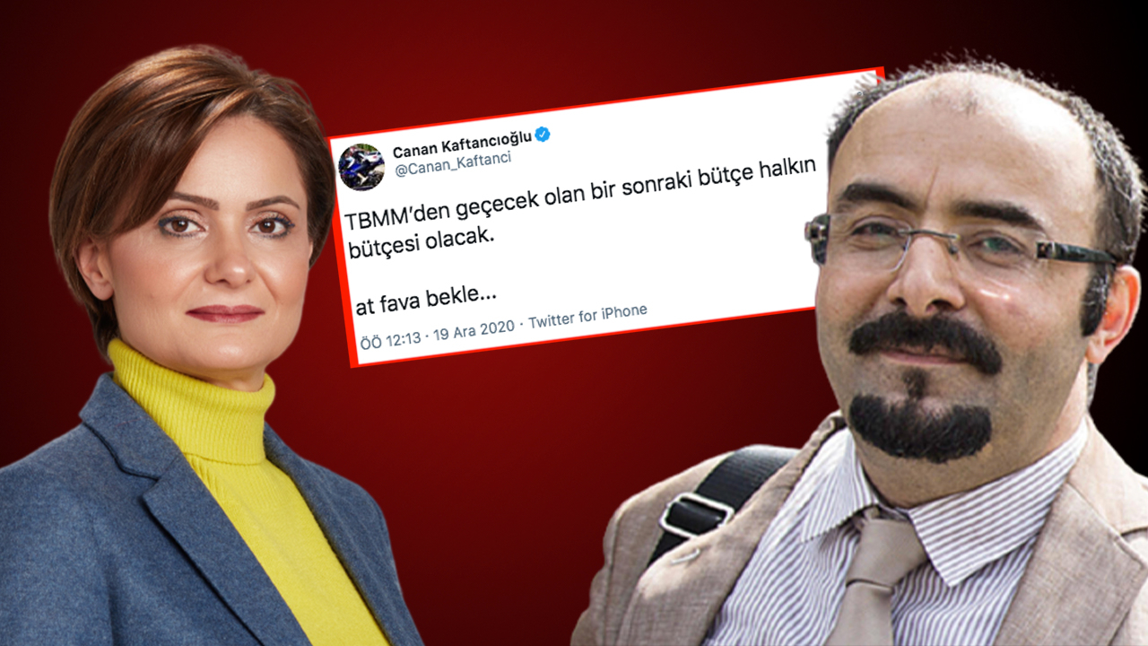 FETÖ'cü Emre Uslu: Batı, CHP'yi iktidara getirecek
