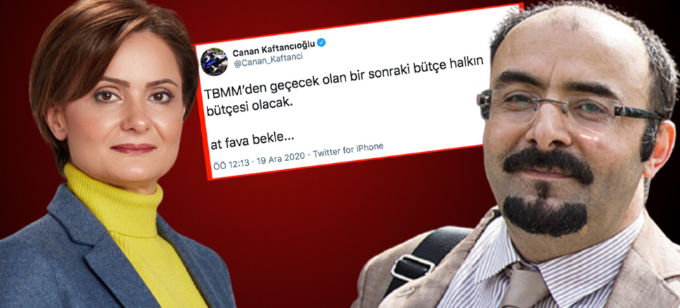 FETÖ'cü Emre Uslu: Batı, CHP'yi iktidara getirecek