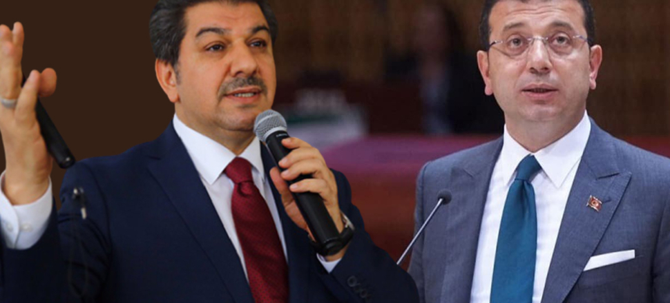Tevfik Göksu'dan İmamoğlu'na: Büyük hadsizlik!