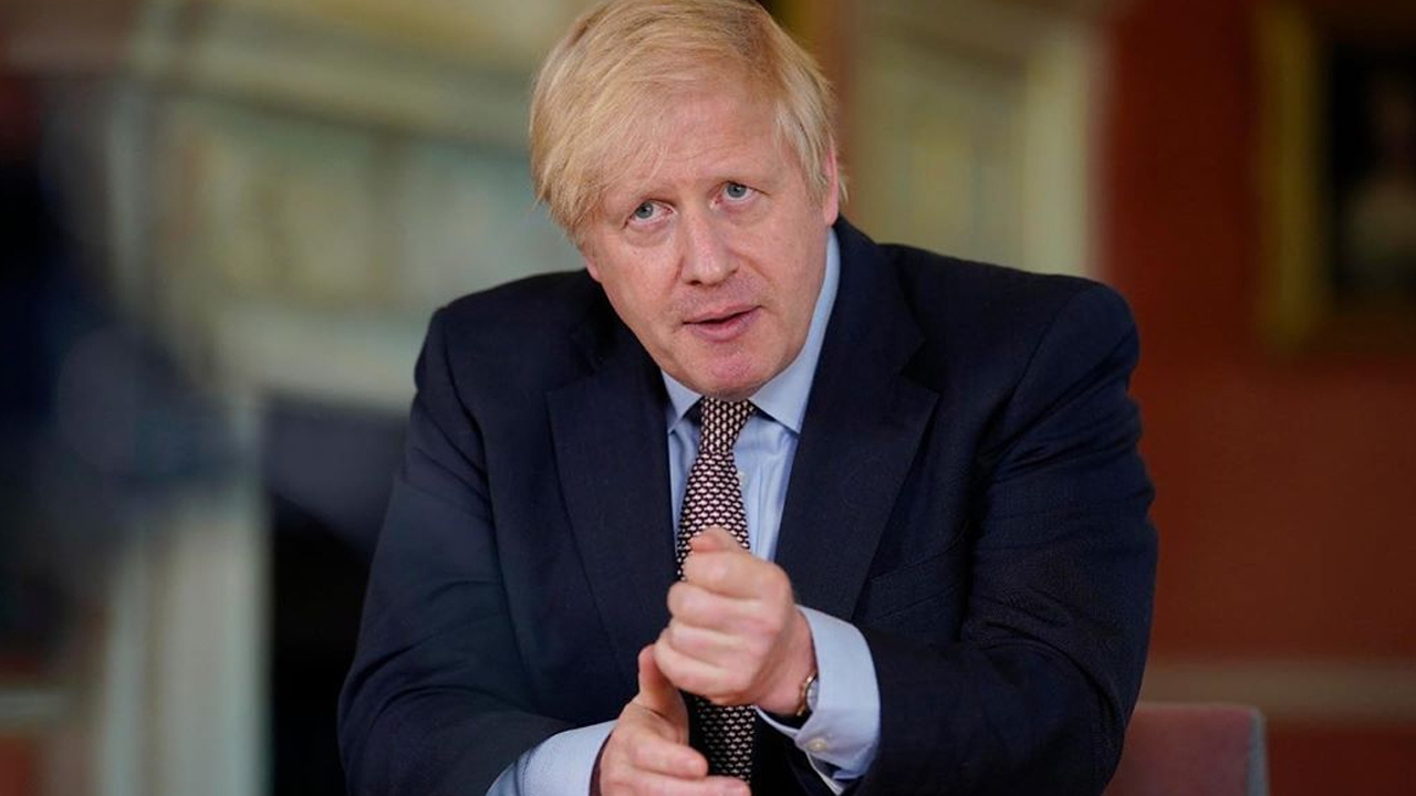 Johnson: İlk aşamada yarım milyon kişi aşılandı