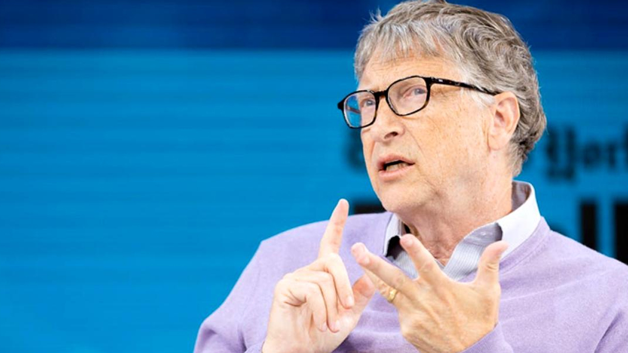 Bill Gates: Üç ay içinde 6 aşı hazır olabilir