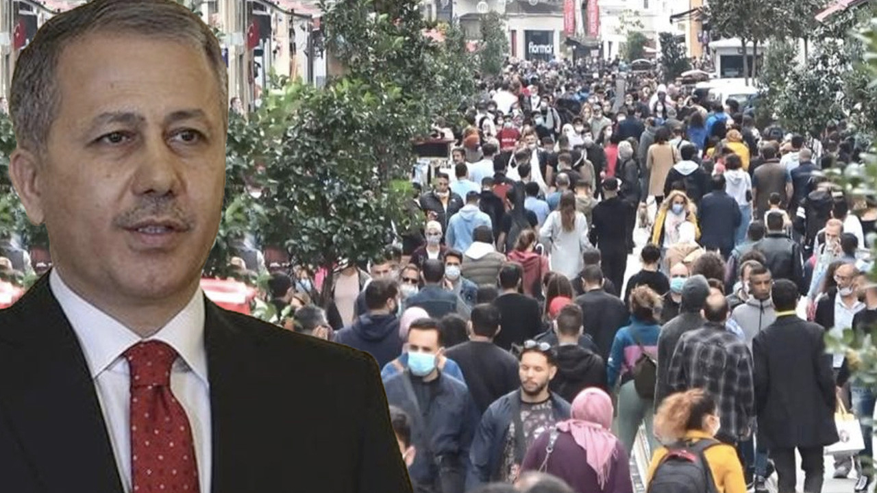 Ali Yerlikaya: Vakalar geçen haftaya göre yüzde 40 azaldı...