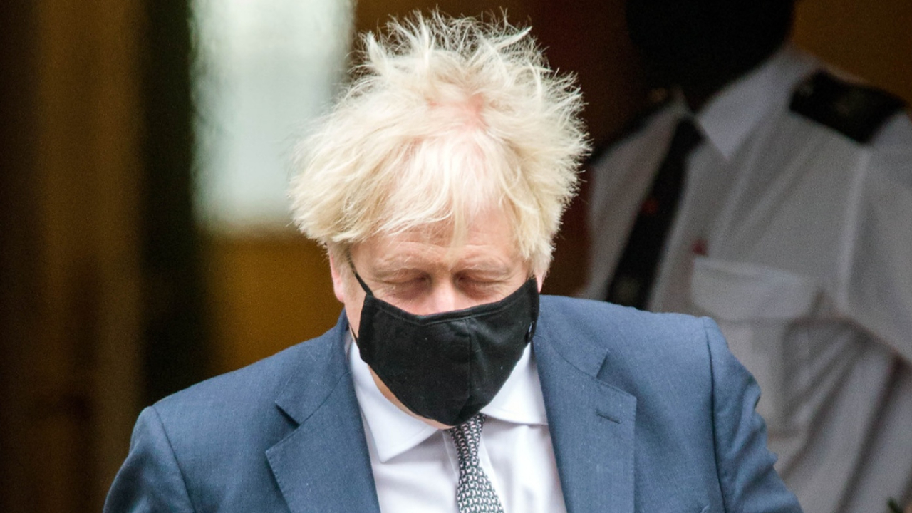 Mutasyonun suçlusu: Johnson