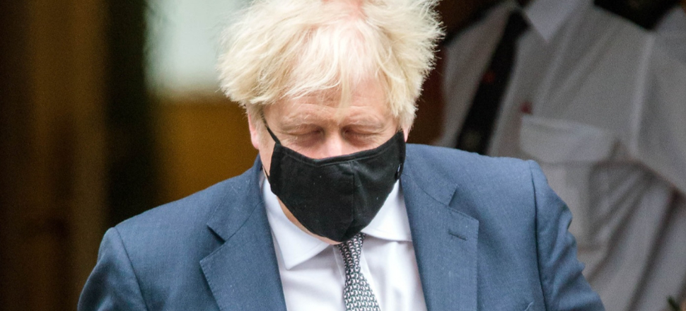 Mutasyonun suçlusu: Johnson