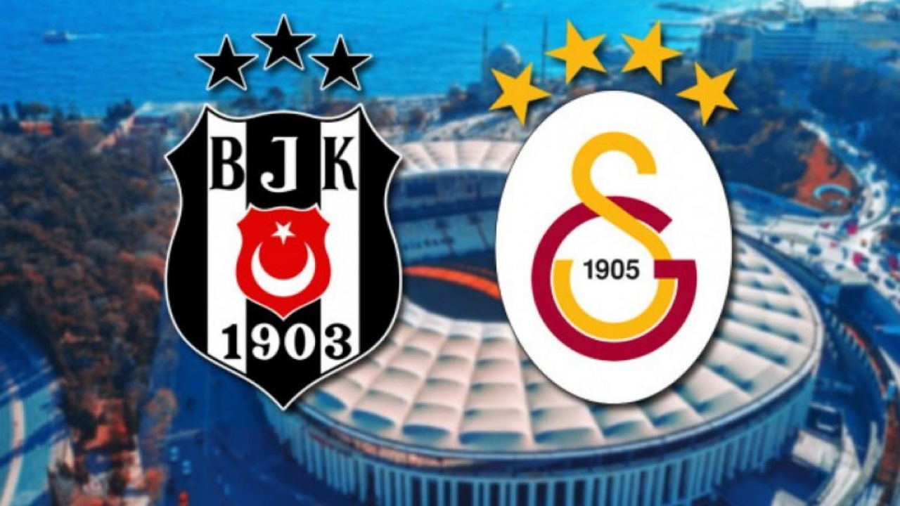Beşiktaş-Galatasaray derbisinin tarihi belli oldu