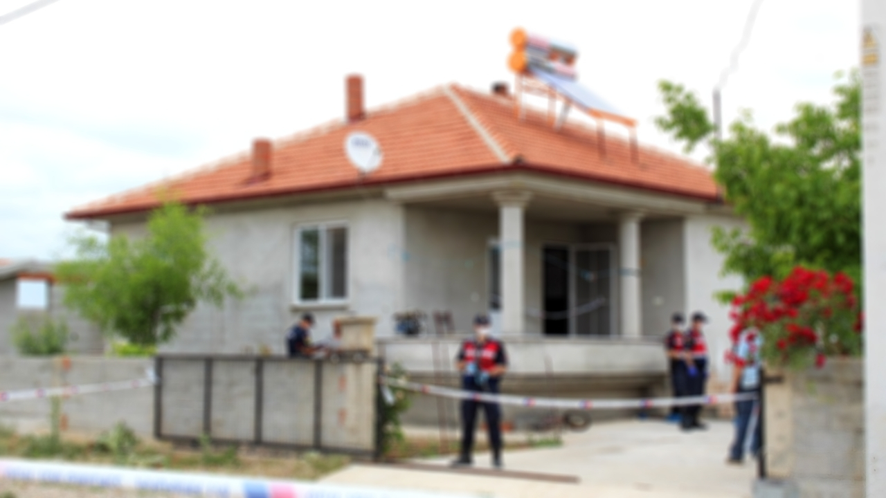Cinnet getiren çoban çocuklarını öldürüp intihar etti