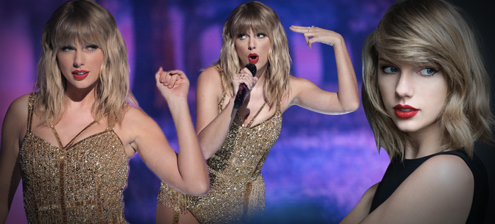 Taylor Swift'ten büyük başarı!