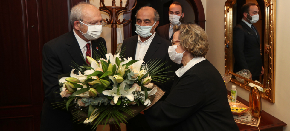Kılıçdaroğlu: Seval Hanım bizim yanımızda